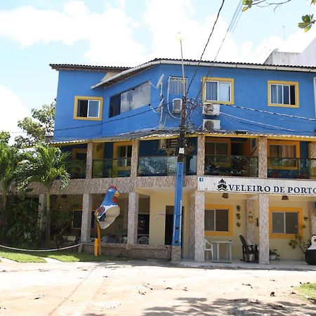Hotel Veleiro De Porto Pôrto das Galinhas Exterior foto